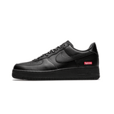 Nike x Air Force One « Supreme Black »