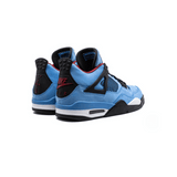 Nike x Air Jordan 4 « Travis Scott - Cactus Jack »