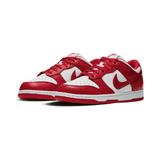 Nike x Dunk Low « University Red »