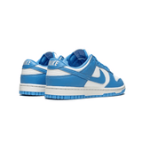 Nike x Dunk Low « University Blue - Edition UNC »