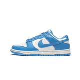 Nike x Dunk Low « University Blue - Edition UNC »