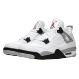 Nike x Air Jordan 4 « White Cement »