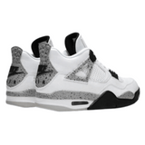 Nike x Air Jordan 4 « White Cement »