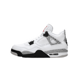 Nike x Air Jordan 4 « White Cement »