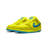 Nike x Dunk Low « Limited Edition Grateful Dead Bears Yellow »