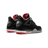 Nike x Air Jordan 4 « Bred 2019 »