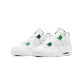 Nike x Air Jordan 4 « Edition Metallic Green »