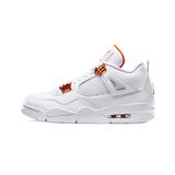 Nike x Air Jordan 4 « Edition Metallic Orange »