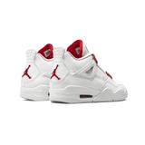 Nike x Air Jordan 4 « Edition Metallic Red »