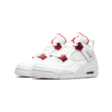 Nike x Air Jordan 4 « Edition Metallic Red »