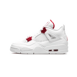 Nike x Air Jordan 4 « Edition Metallic Red »