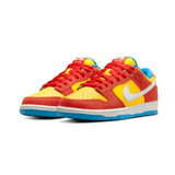 Nike x Dunk Low « Pro Habanero Red (Bart Simpson) »