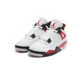 Nike x Air Jordan 4 « Red Cement »